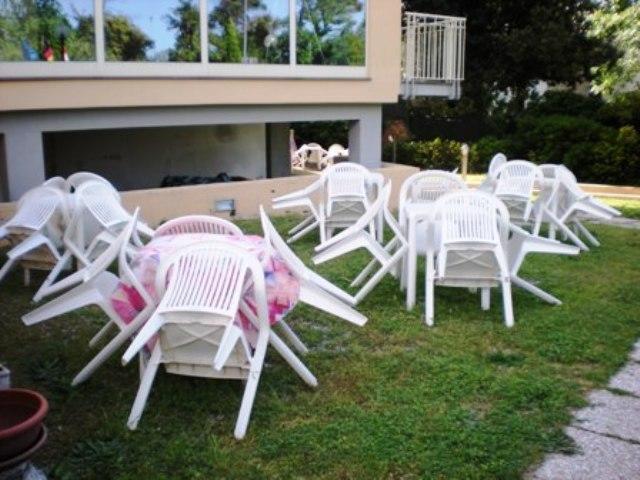 Hotel Florida Tirrenia Esterno foto