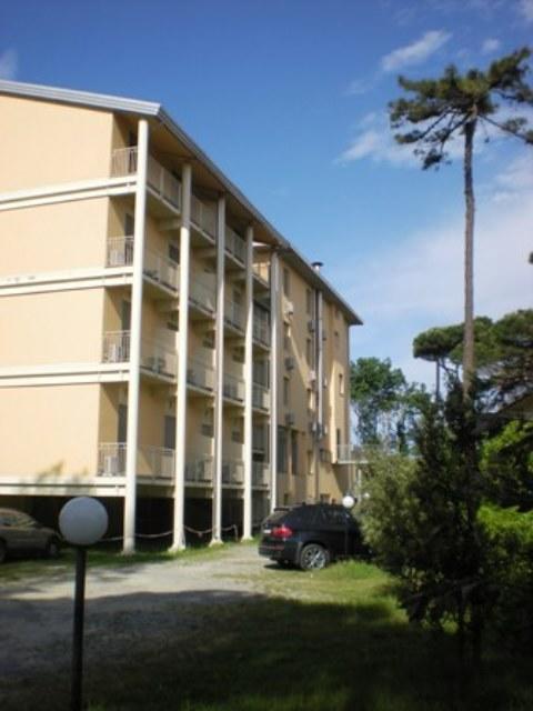 Hotel Florida Tirrenia Esterno foto
